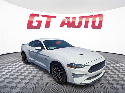 7956 - 2019 Ford Mustang GT