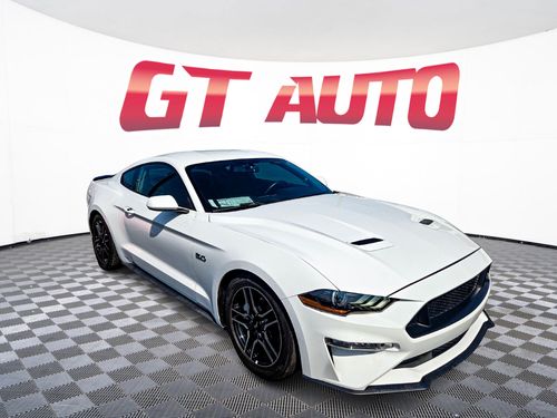 7956 - 2019 Ford Mustang GT