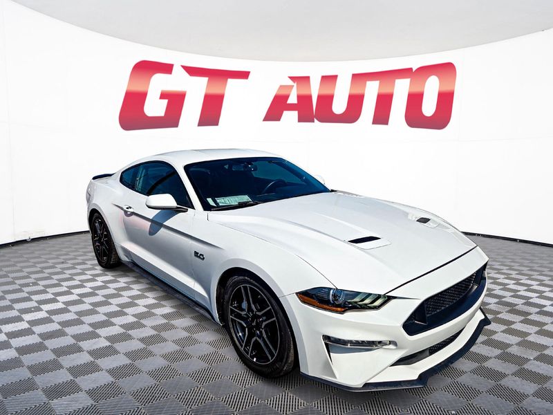 2019 Ford Mustang GT Upper Image 1
