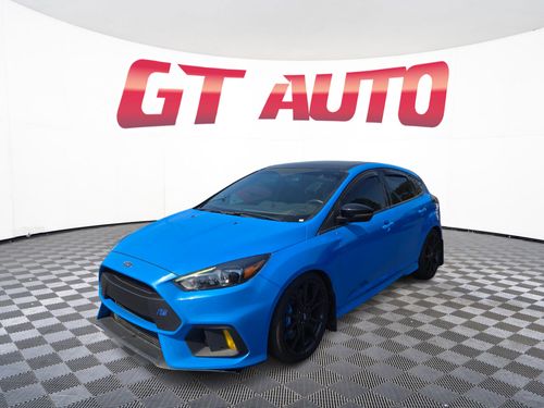 2018 Ford Focus RS Lower Image 1