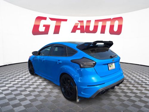 2018 Ford Focus RS Lower Image 2