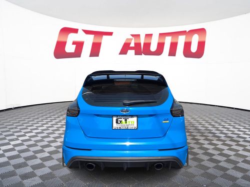 2018 Ford Focus RS Lower Image 3