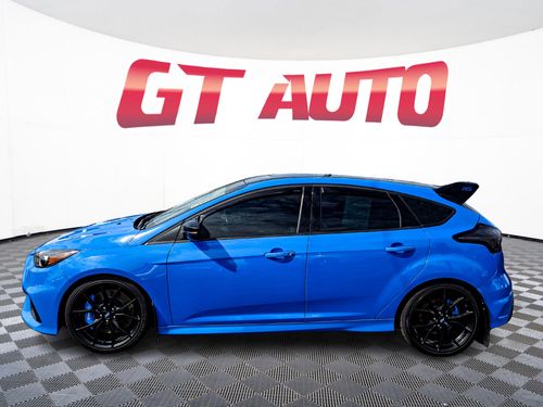 2018 Ford Focus RS Lower Image 2