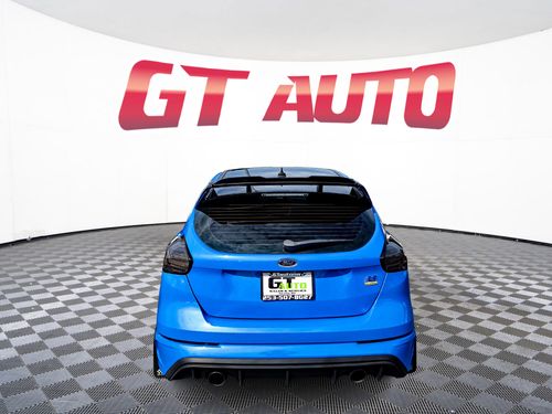 2018 Ford Focus RS Lower Image 3