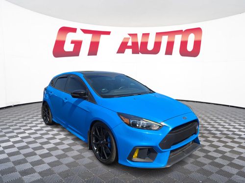 7957 - 2018 Ford Focus RS