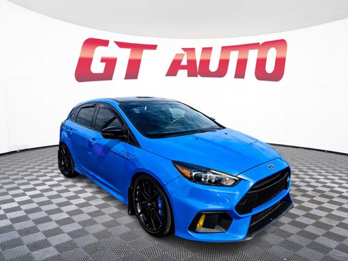 7957 - 2018 Ford Focus RS