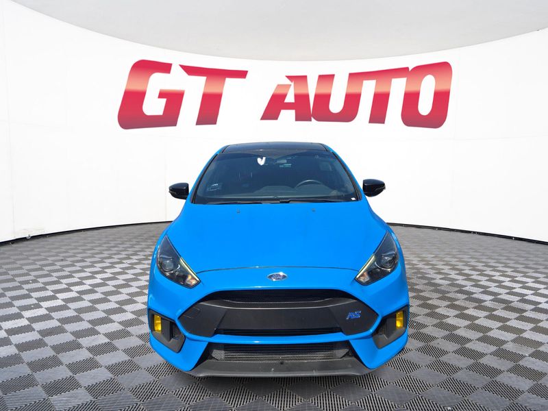 2018 Ford Focus RS Upper Image 2
