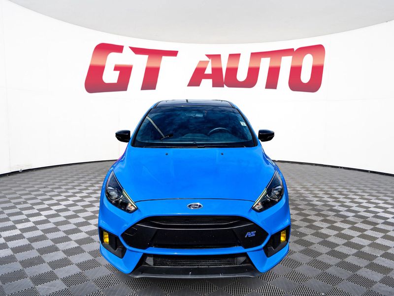 2018 Ford Focus RS Upper Image 2