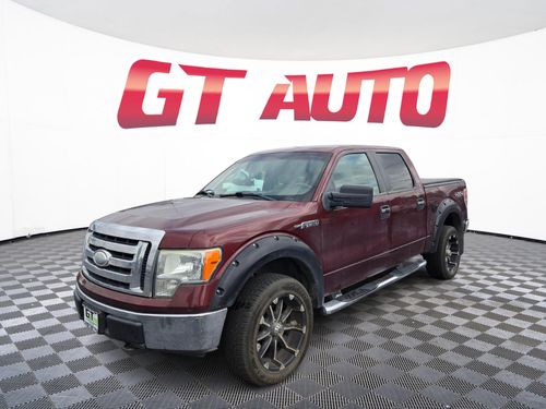 2009 Ford F-150 XLT SuperCrew Lower Image 1