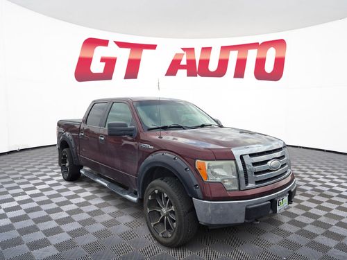 7984 - 2009 Ford F-150 XLT SuperCrew