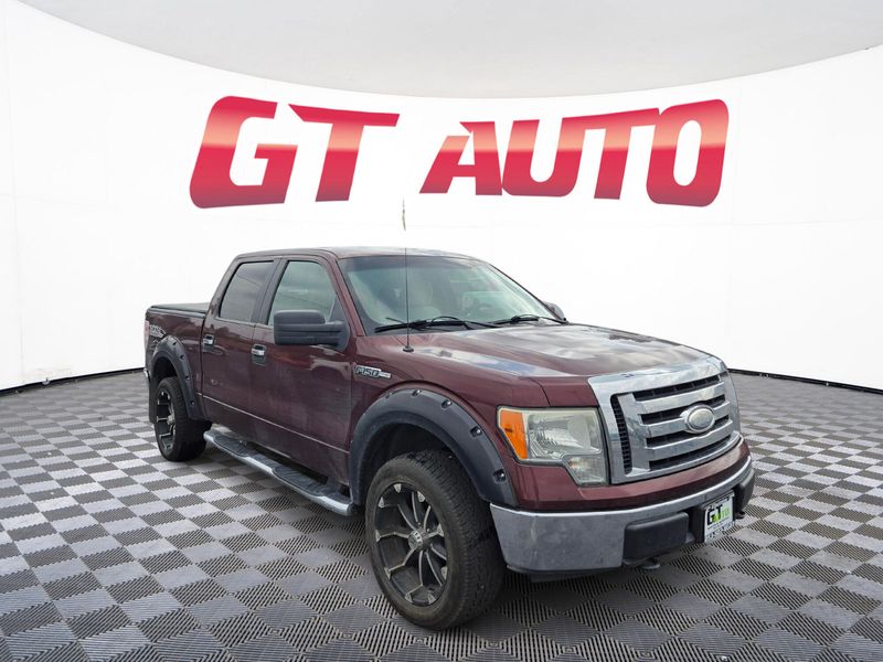 2009 Ford F-150 XLT SuperCrew Upper Image 1