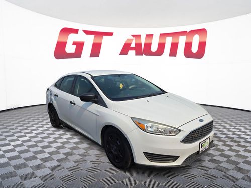 7985 - 2017 Ford Focus S