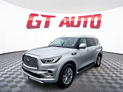 2020 INFINITI QX80 Luxe Lower Image 1