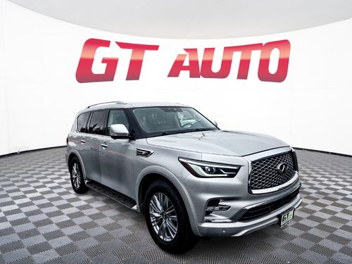 7987 - 2020 INFINITI QX80 Luxe