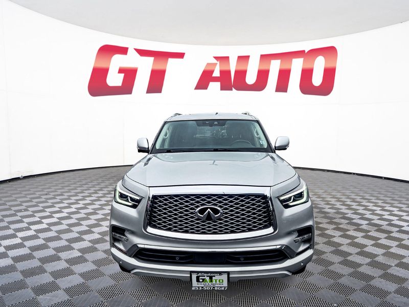 2020 INFINITI QX80 Luxe Upper Image 2