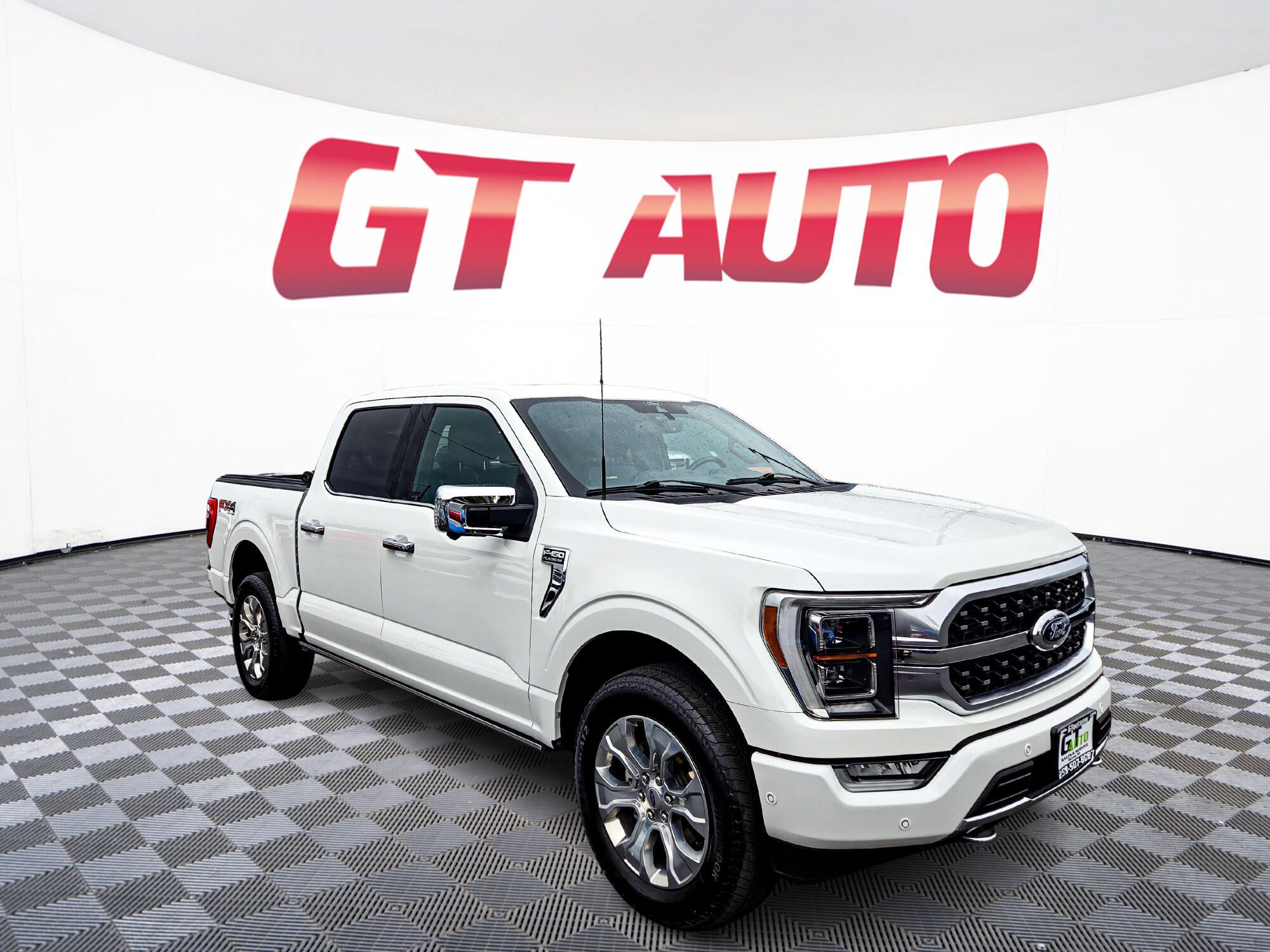 2021 Ford F-150