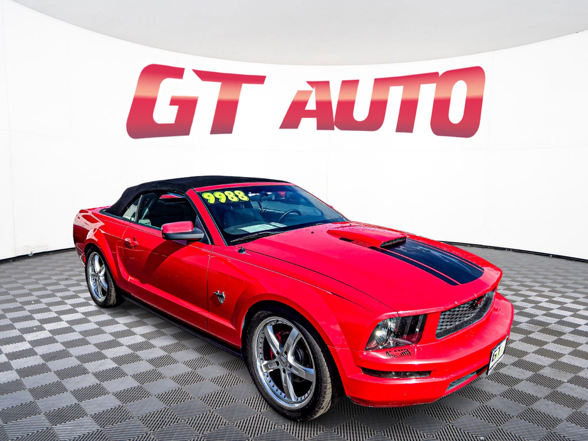 2009 Ford Mustang