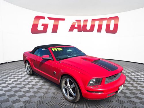 8012 - 2009 Ford Mustang V6 Deluxe