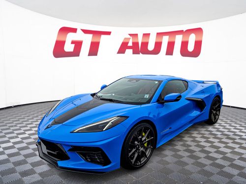 2024 Chevrolet Corvette Stingray Lower Image 1