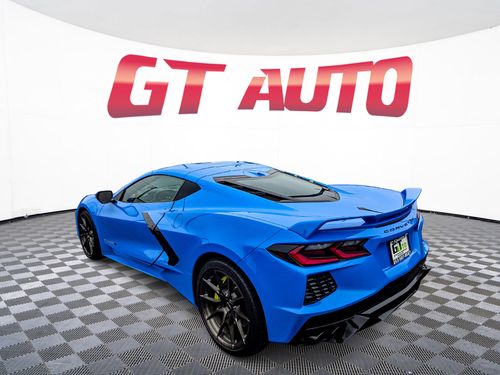 2024 Chevrolet Corvette Stingray Lower Image 3