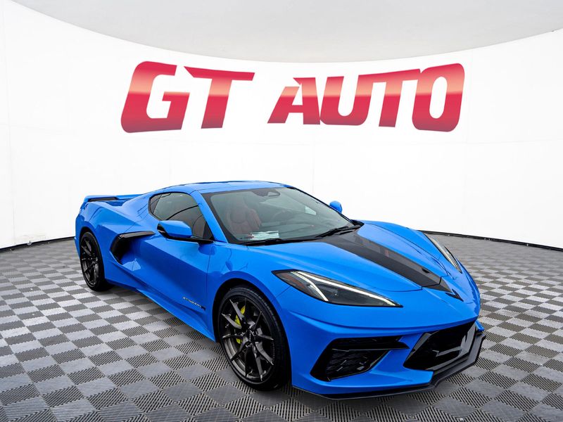 2024 Chevrolet Corvette Stingray Upper Image 1
