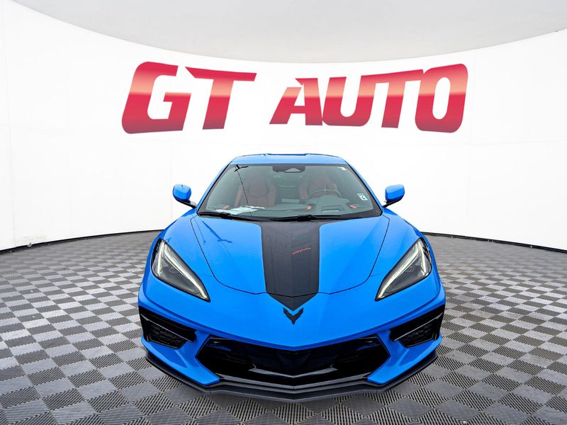 2024 Chevrolet Corvette Stingray Upper Image 2