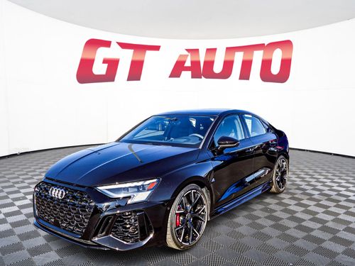 2023 Audi RS 3 2.5T quattro Lower Image 1