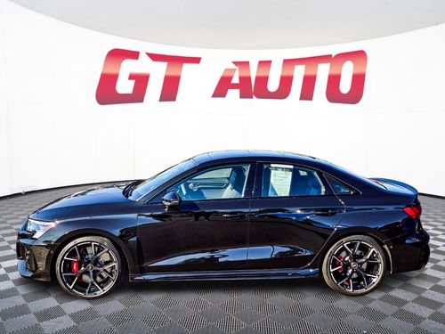 2023 Audi RS 3 2.5T quattro Lower Image 2