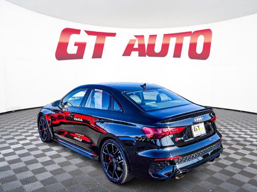 2023 Audi RS 3 2.5T quattro Lower Image 3