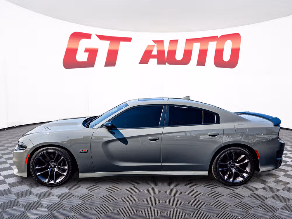 2023 Dodge Charger Scat Pack Lower Image 2