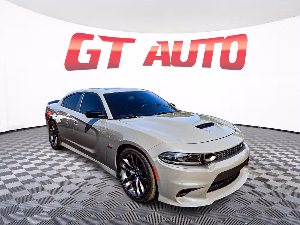 2023 Dodge Charger Scat Pack Image 1
