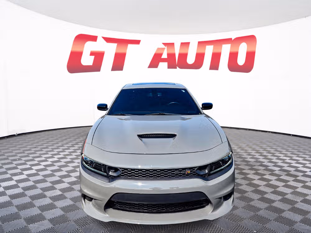 2023 Dodge Charger Scat Pack Image 2