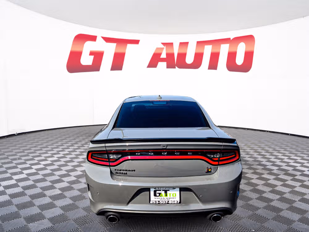 2023 Dodge Charger Scat Pack Image 6