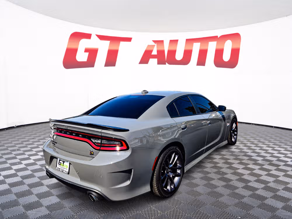 2023 Dodge Charger Scat Pack Image 7
