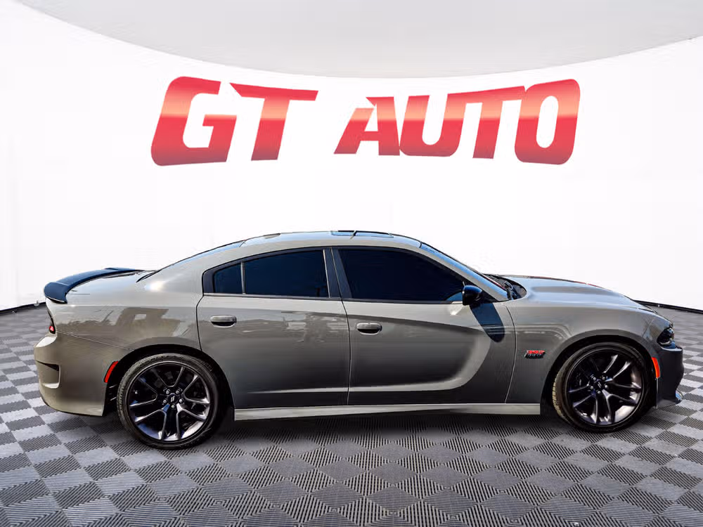 2023 Dodge Charger Scat Pack Image 8