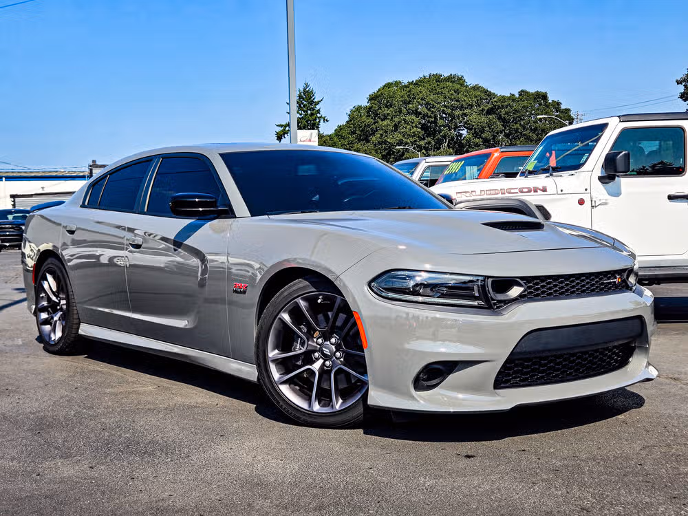 2023 Dodge Charger Scat Pack Image 9
