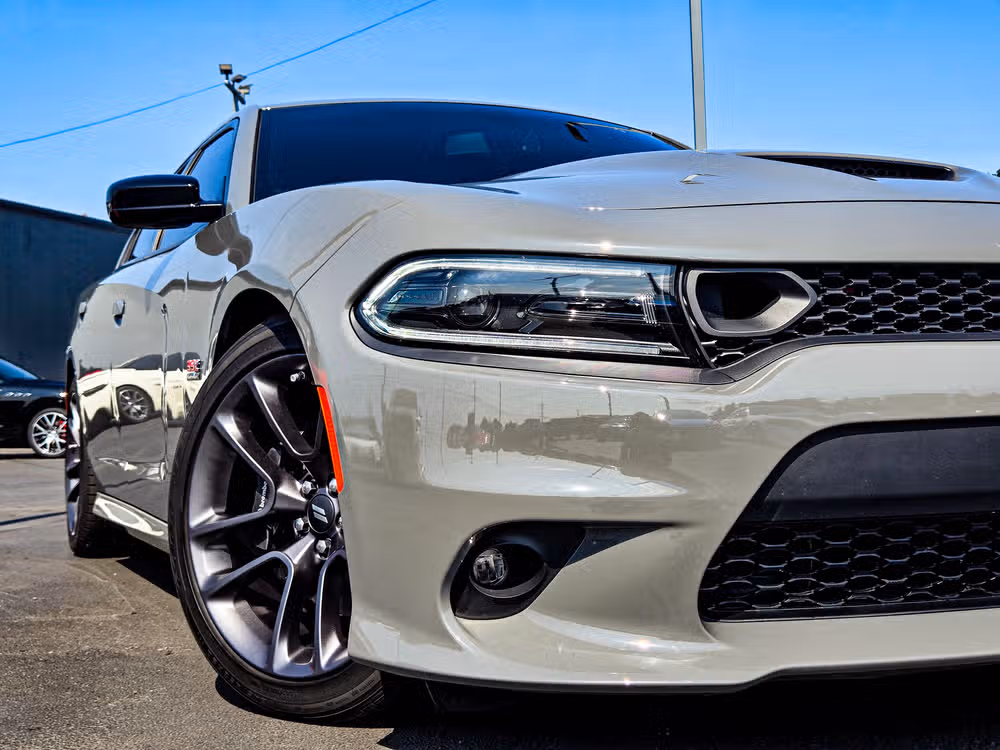 2023 Dodge Charger Scat Pack Image 11