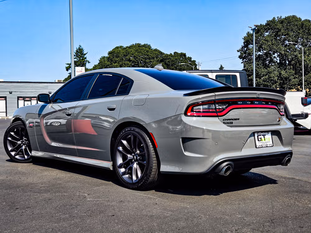 2023 Dodge Charger Scat Pack Image 10