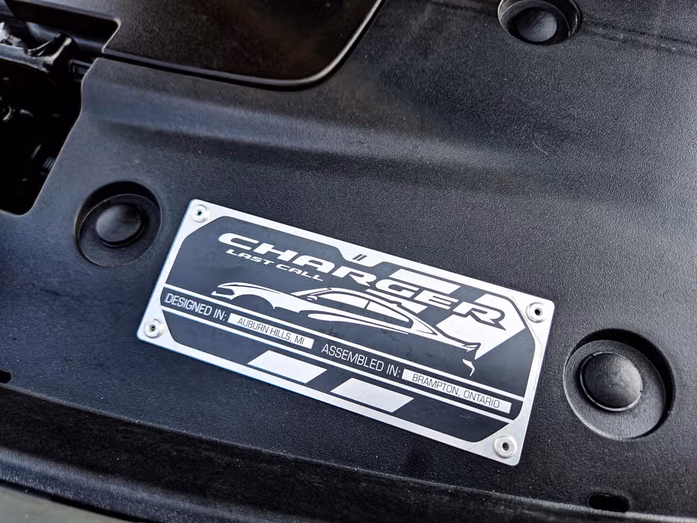 2023 Dodge Charger Scat Pack Image 16