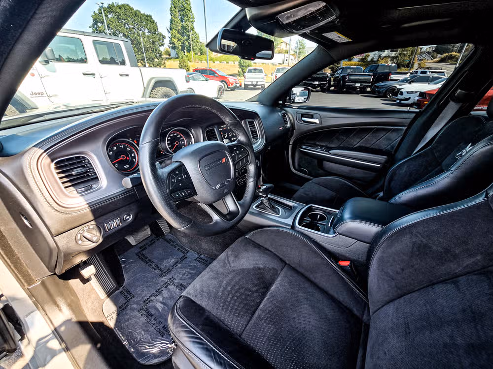 2023 Dodge Charger Scat Pack Image 17