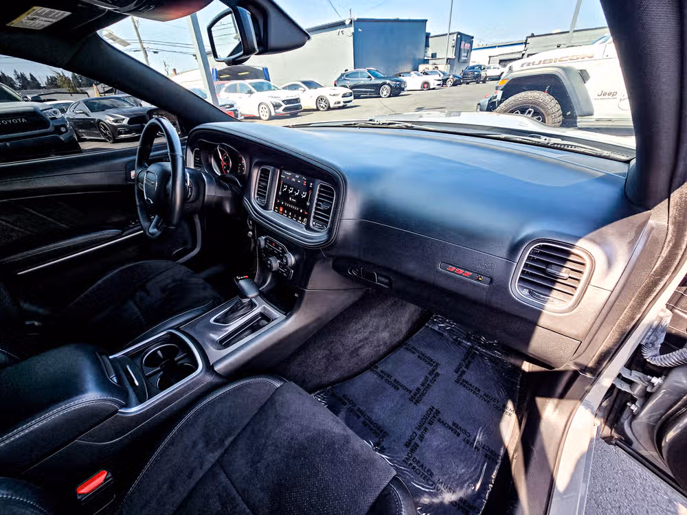 2023 Dodge Charger Scat Pack Image 23