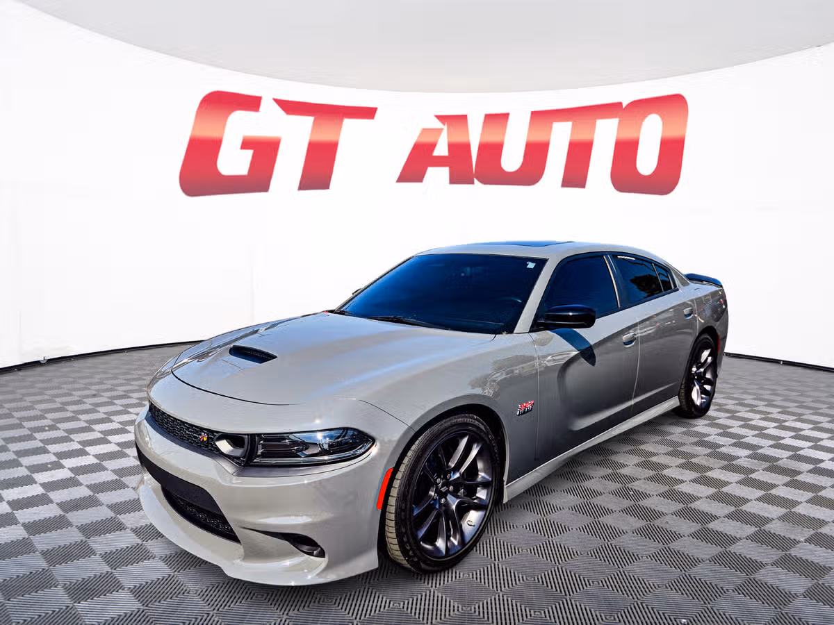 2023 Dodge Charger Scat Pack Image 3