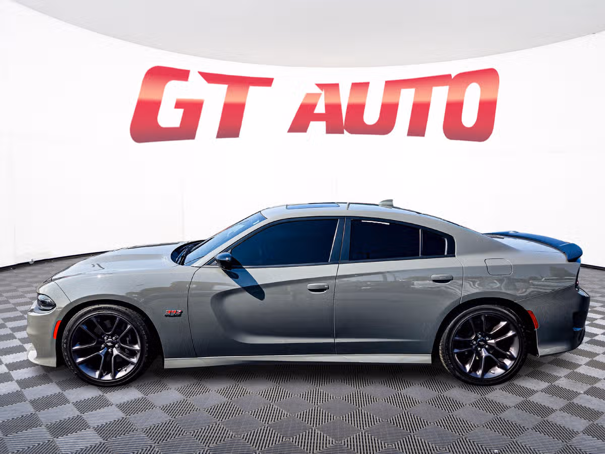 2023 Dodge Charger Scat Pack Image 4