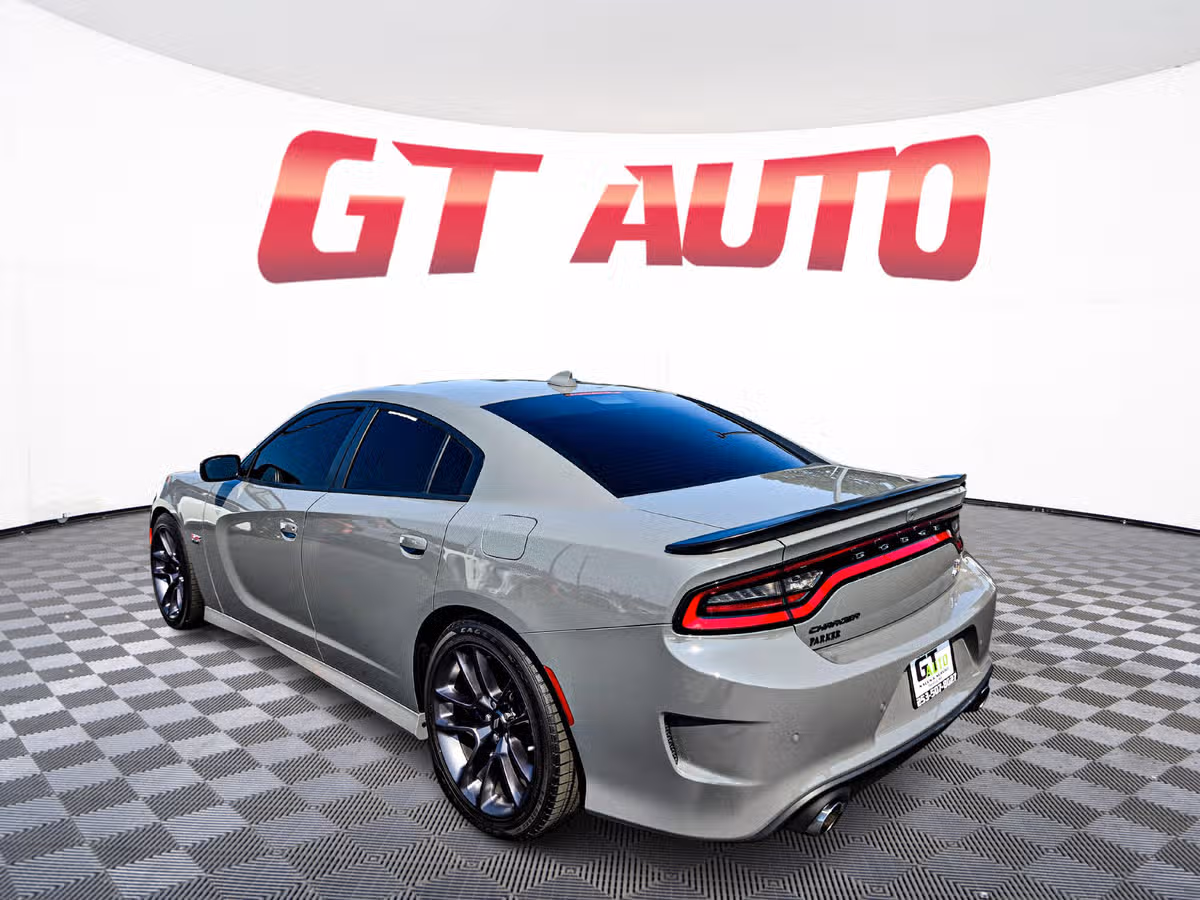 2023 Dodge Charger Scat Pack Image 5
