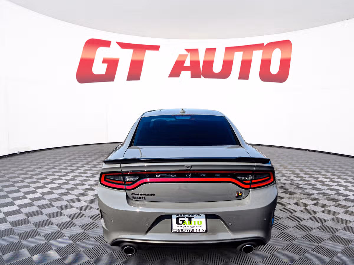 2023 Dodge Charger Scat Pack Image 6