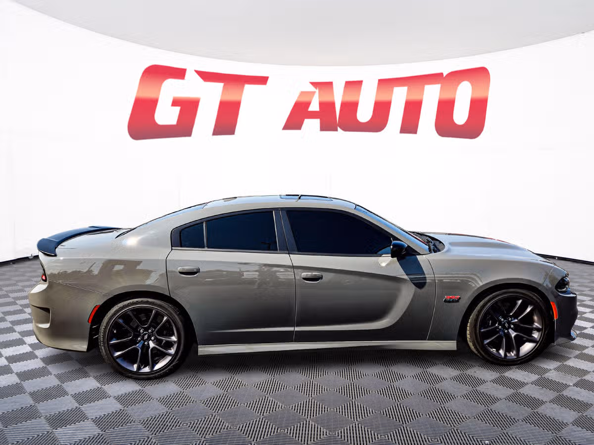 2023 Dodge Charger Scat Pack Image 8