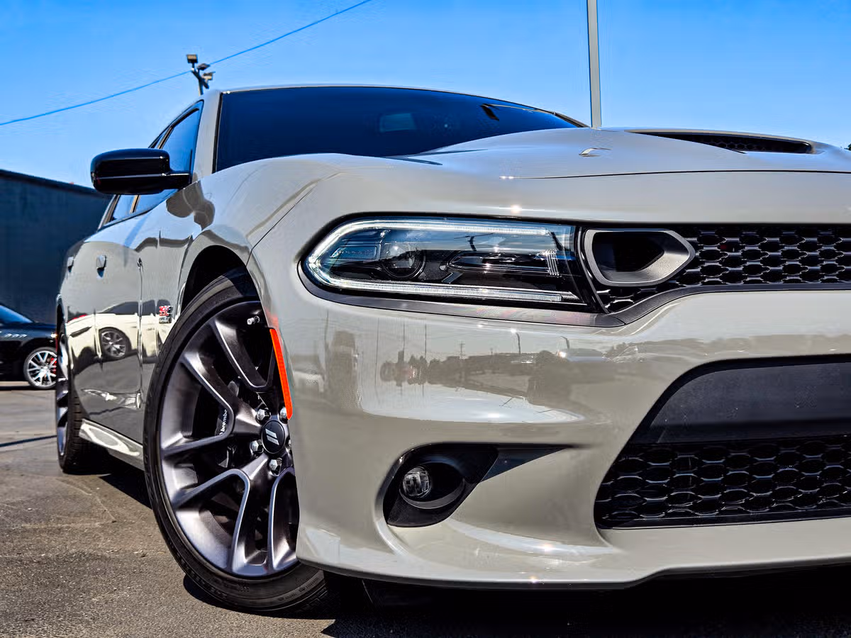 2023 Dodge Charger Scat Pack Image 11