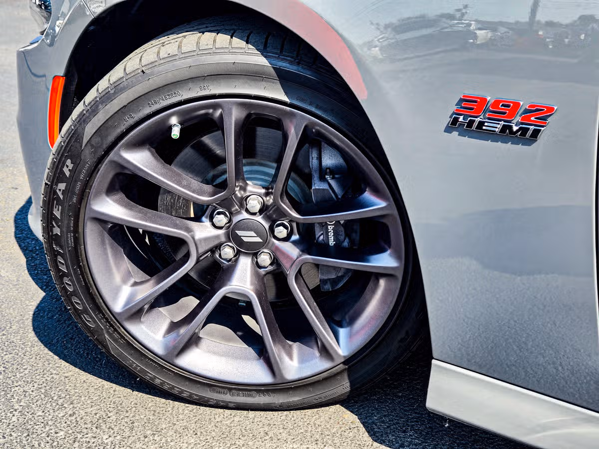 2023 Dodge Charger Scat Pack Image 13