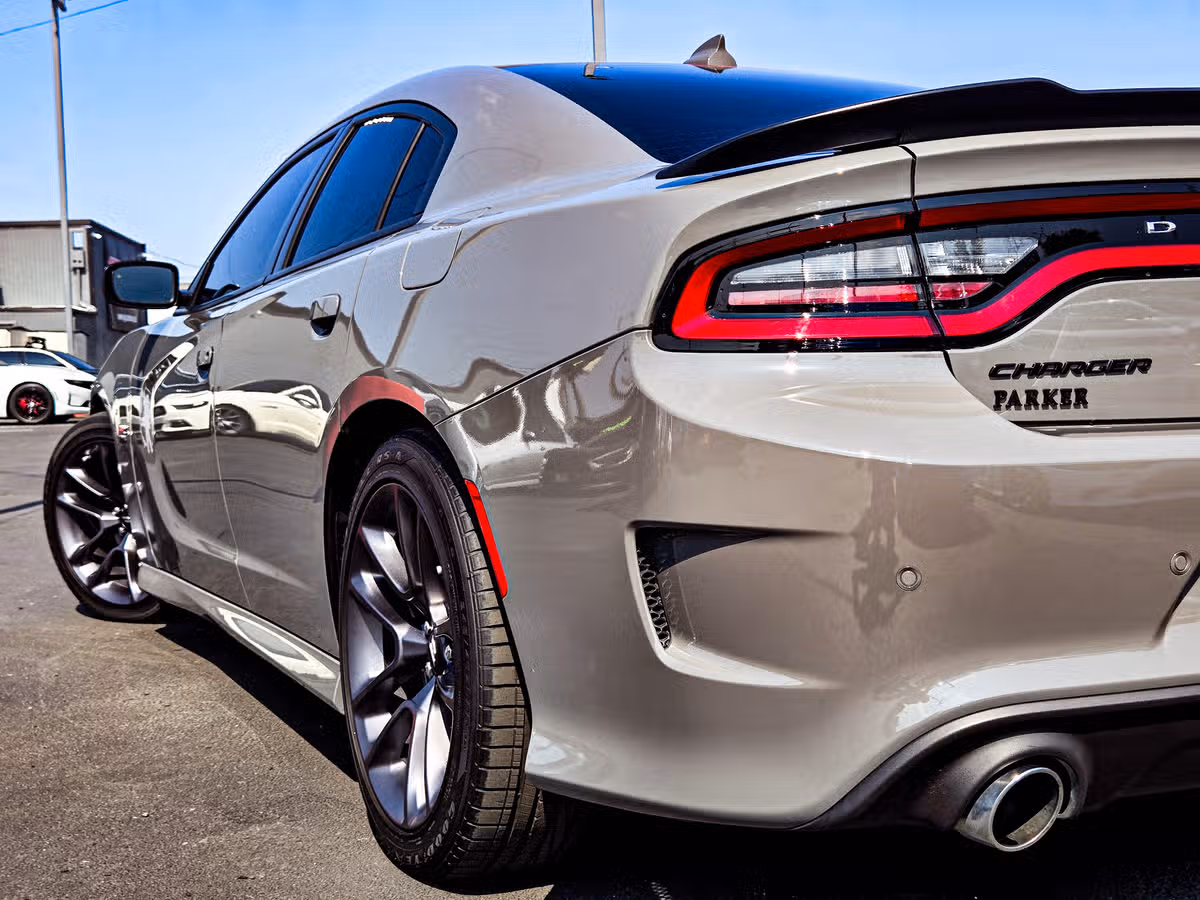 2023 Dodge Charger Scat Pack Image 12