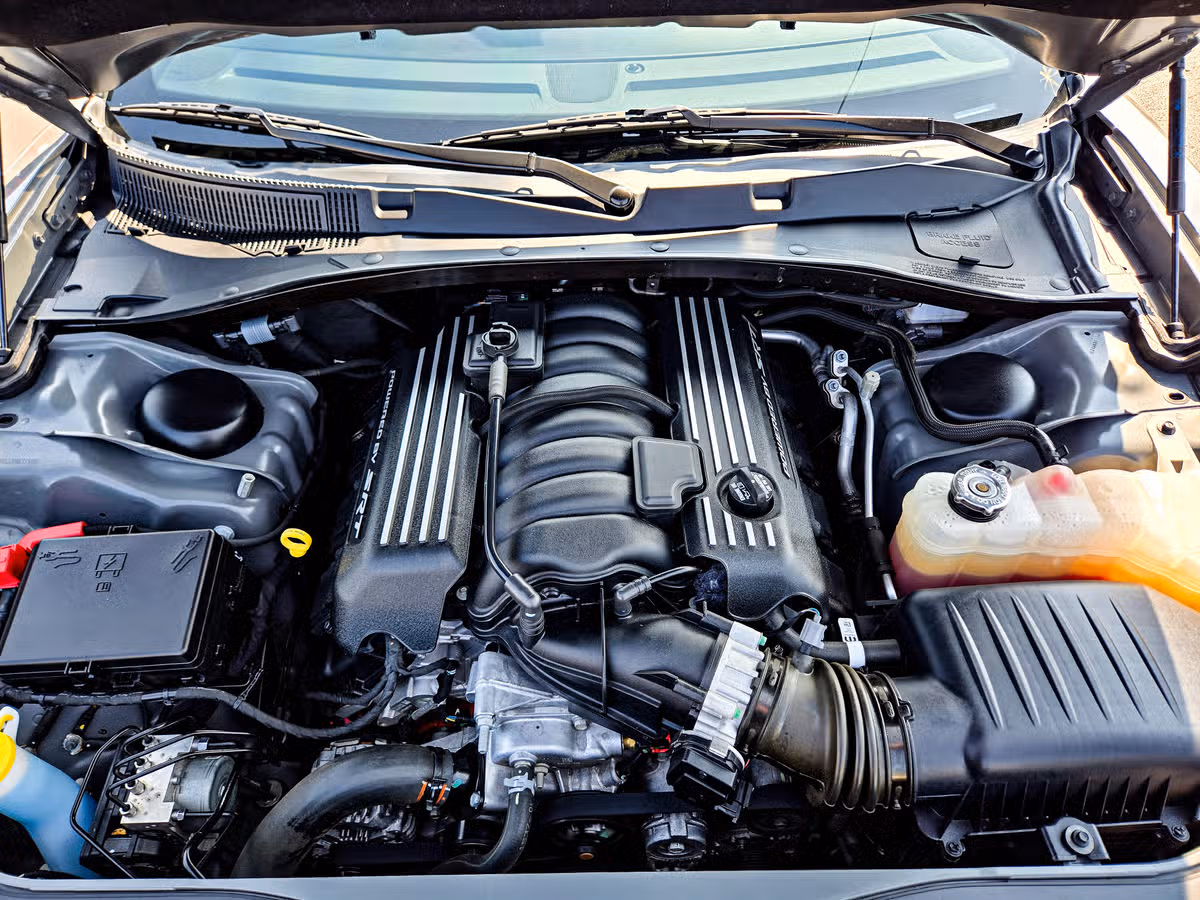 2023 Dodge Charger Scat Pack Image 15